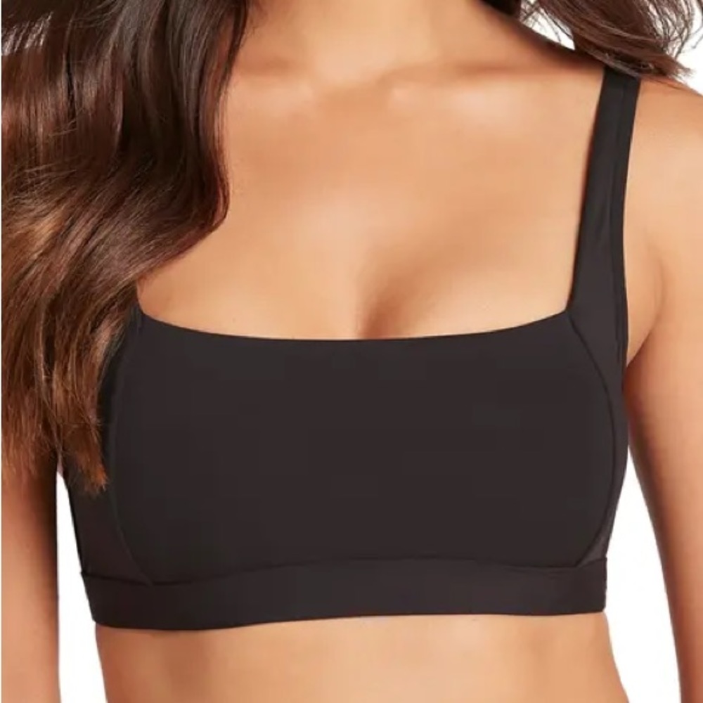 Sea Level underwire bikini top, size 6